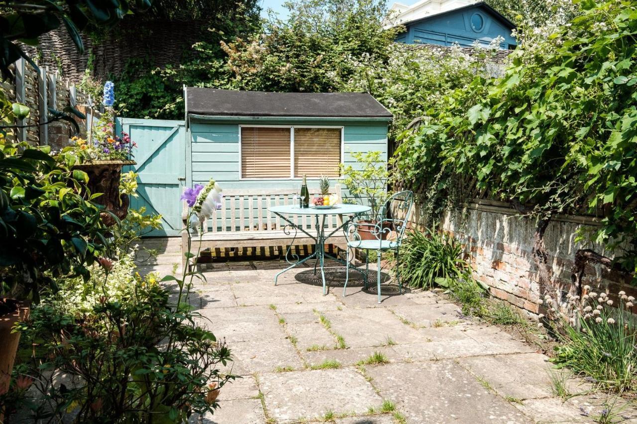 201 High Street Villa Aldeburgh Eksteriør billede
