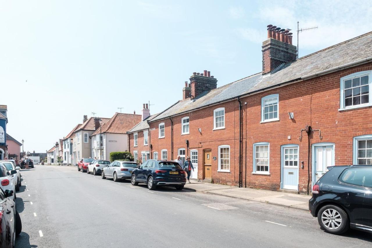 201 High Street Villa Aldeburgh Eksteriør billede