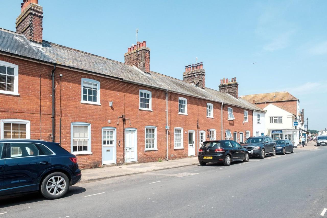 201 High Street Villa Aldeburgh Eksteriør billede